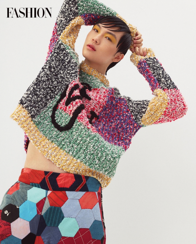 ANNA BARSEGHIAN - PORTFOLIO - FASHION